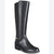 Giani Bernini Women's Black Barnibee Memory Foam Knee High Riding Boots
