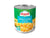 Can of al Wadi sweet corn on a white background