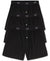Gap Men's Black 3-Pk. Cotton Woven Slim-Fit Boxers | Gap In Lebanon