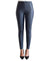 Almost Famous Women's Navy Coated High-Rise Skinny Jeans|Almost Famous In Lebanon