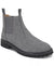JBU Men's Grey Chelsea Waterproof Rain Boots | JBU in Lebanon