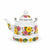 Liyang Floral Printed Enamel Coated Kettle (TK505) 1.1L | Liyang In Lebanon