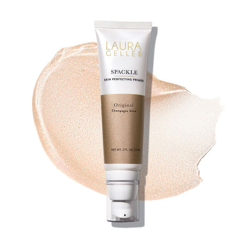 Laura Geller Spackle Skin Perfecting Primer - Original in Champagne Glow 57ML ABM155