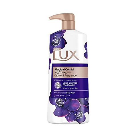 LUX Moisturising Body Wash Magical Orchid  For All Types  700ml