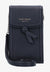 Kate Spade Women's Black Knott Leather Cross-Body | Kate Spade In Lebanon