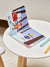Sinsay Multi-Colored Cardboard Book | Sinsay In Lebanon