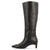 Journee Collection Women's Dark Brown ullip Tru Comfort Foam Wide Width Extra Wide Calf Kitten Heel Pointed Toe Boots| Journee Collection in Lebanon