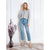 Sinsay Women's Blue Mom Fit Jeans | Sinsay In Lebanon