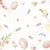 Duni Napkins Eggs & Feathers approx. 33 x 33 cm - 20 pieces|Duni In Lebanon
