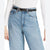 Steve Madden Women's Black Faux Leather Belt