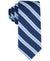 Tommy Hilfiger Men's Navy & Blue Classic Stripe Tie | Tommy Hilfiger In Lebanon