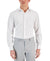 Alfani Men's White Regular Fit 4-Way Stretch Dress Shirt | Alfani In Lebanon