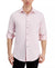 Alfani Men's Light Pink Slim-Fit Dobby Dress Shirt | Alfani In Lebanon