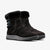Clarks Women's Black Breeze Cozy Boots