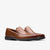 Clarks Men's Dark Tan Leather Cosgrove B