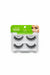 Human Hair Stripped Lashes 2 Pairs