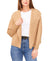 Vince Camuto Women's Tan Knitted Cardigan | Vince Camuto In Lebanon