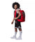 Jordan Kids Red Jersey Gym Backpack | Jordan In Lebanon