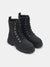 Sinsay Women's Black Insulated Ankle Boots | Sinsay In Lebanon