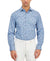 Bar III Men's Blue Slim-Fit Butterfly Pattern Dress Shirt|Bar III In Lebanon