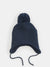 Sinsay Baby Boy's Navy Knitted Beanie With Pom Pom|Sinsay In Lebanon