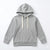 Zara Boy's Light Grey Plain Pullover Hoodies | Zara In Lebanon