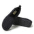 Dearfoams Women's Black Rachel Velour Closed Back Panduff | Dearfoams In Lebanon