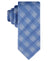 Calvin Klein Men's Blue Ben Plaid Tie | Calvin Klein In Lebanon