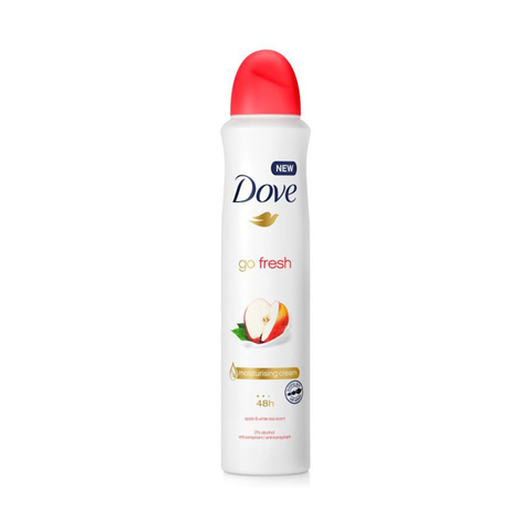 Dove Go Fresh Apple & White TeaDeodorant 250ml