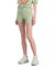 Grayson Threads Women's Mint Green Pull-On Bike Shorts |Grayson Threads In Lebanon