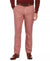 Perry Ellis Portfolio Men's Mahogany Rose Slim-Fit Twill Suit Pants | Perry Ellis Portfolio In Lebanon