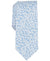Bar III Men's Blue And White Florid Printed Brennan Floral Tie | Bar III In Lebanon