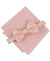 Bar III Men's Melon Brennan Floral Bow Tie & Solid Pocket Square Set | Bar III In Lebanon