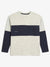 Zara Boy's White & Navy Blouse | Zara In Lebanon