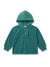 Zara Boy's Green Hooded Blouse | Zara In Lebanon