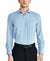 Tallia Men's Blue Slim-Fit Solid Poplin Dress Shirt | Tallia In Lebanon