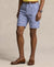 Polo Ralph Lauren Men's Blue & White Checkers Classic Fit Gingham Chino Shorts | Polo Ralph Lauren in Lebanon