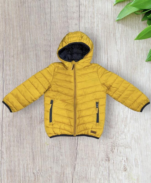 Reserved Boy's Yellow Jacket 0486L-71X(zone 4)