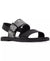 Sorel Women's Black Ella III Slingback Sandals | Sorel in Lebanon