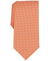 Club Room Men's Orange Elm Solid Textured Tie | Club Room In Lebanon