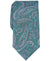 Club Room Men's Mint Zachary Paisley Tie | Club Room In Lebanon