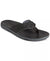 Sperry Men's Black Baitfish Thong Slippers | Sperry in Lebanon