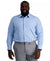 Haggar Men's Blue Classic Fit Dress Shirt | Haggar In Lebanon