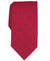 Club Room Men's Red Kingsley Floral Neckties