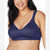 Playtex Women's Navy 18 Hour Ultimate Lift & Support Wireless Bra