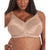 Playtex Women's Toffee Beige 18 Hour Ultimate Shoulder Comfort Wireless Bra