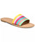 On 34th Women's Multicolor Mavise Beaded Flat Sandals | On 34th in Lebanon