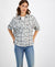 Levi's Women's Cream Harrison Plaid Button-Up Shirt | Levi's In Lebanon