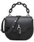 DKNY Women's Black Tomi Chain Top Handle Crossbody Bag | DKNY In Lebanon