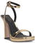Jessica Simpson Women's Gold Adonia Platform Dress Sandals | Jessica Simpson In Lebanon